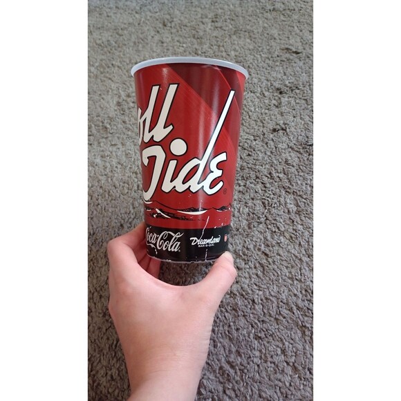 Alabama Football Souvenir Cup Roll Tide College Sports - Picture 2 of 7